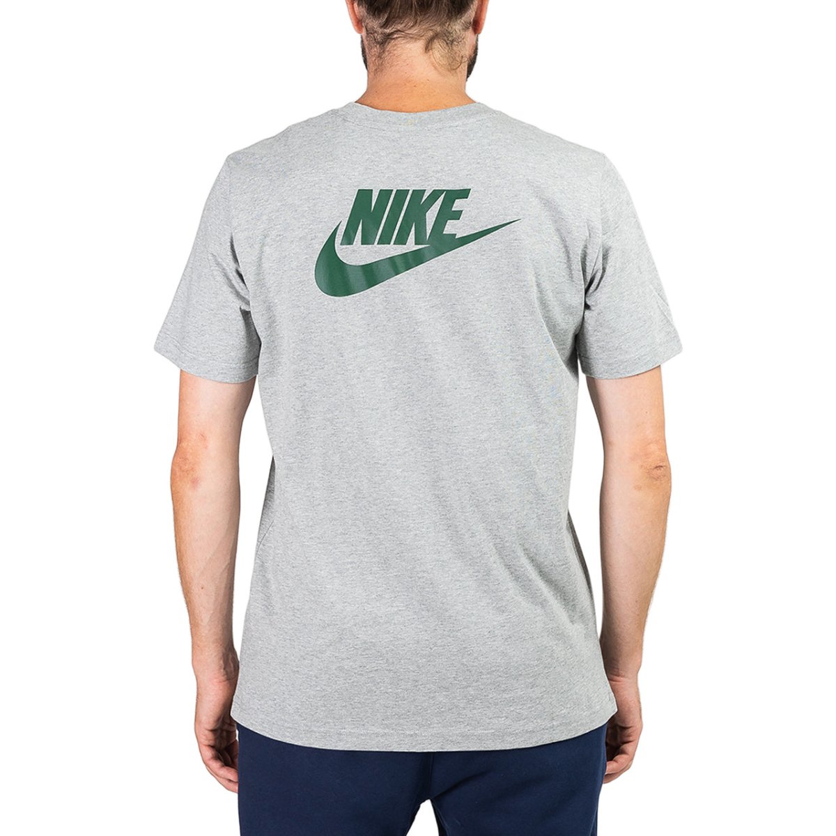 Nike x Stranger Things SS Tee (Grau / Grün)  - Allike Store