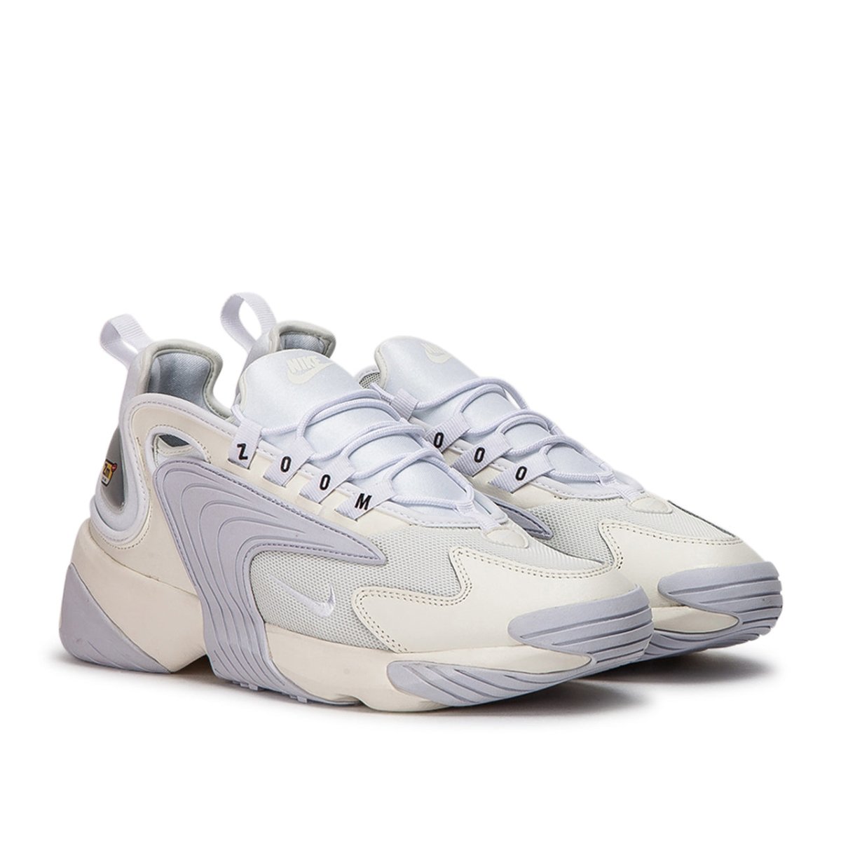 Nike Zoom 2K (Beige / Weiß) - Allike Store