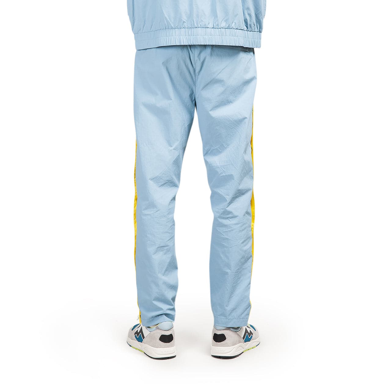 Aimé Leon Dore Warm-Up Nylon Track Pants (Blau) - Allike Store