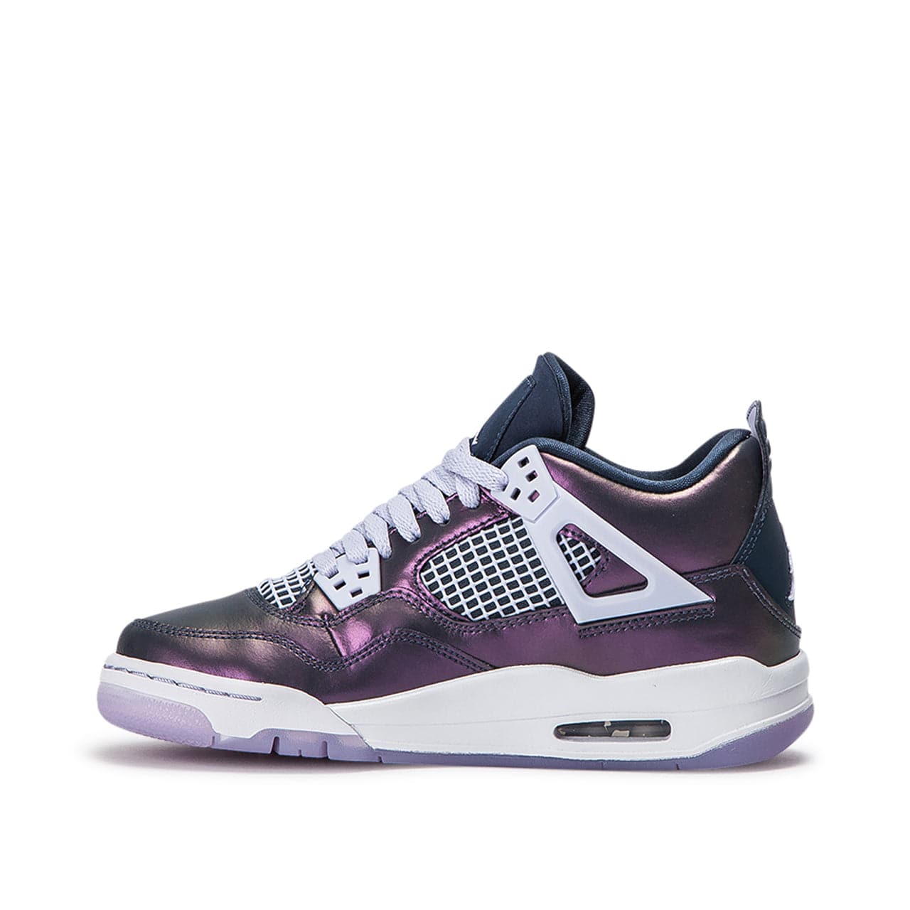 Air Jordan 4 Retro SE GS (Metallic Lila) - Allike Store