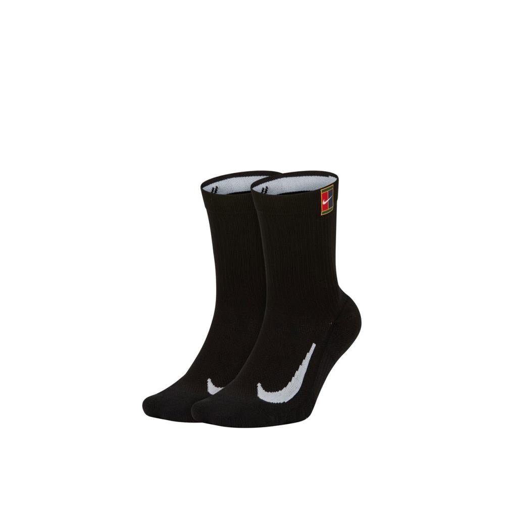 NikeCourt Multiplier Cushioned Socks (Schwarz) - Allike Store