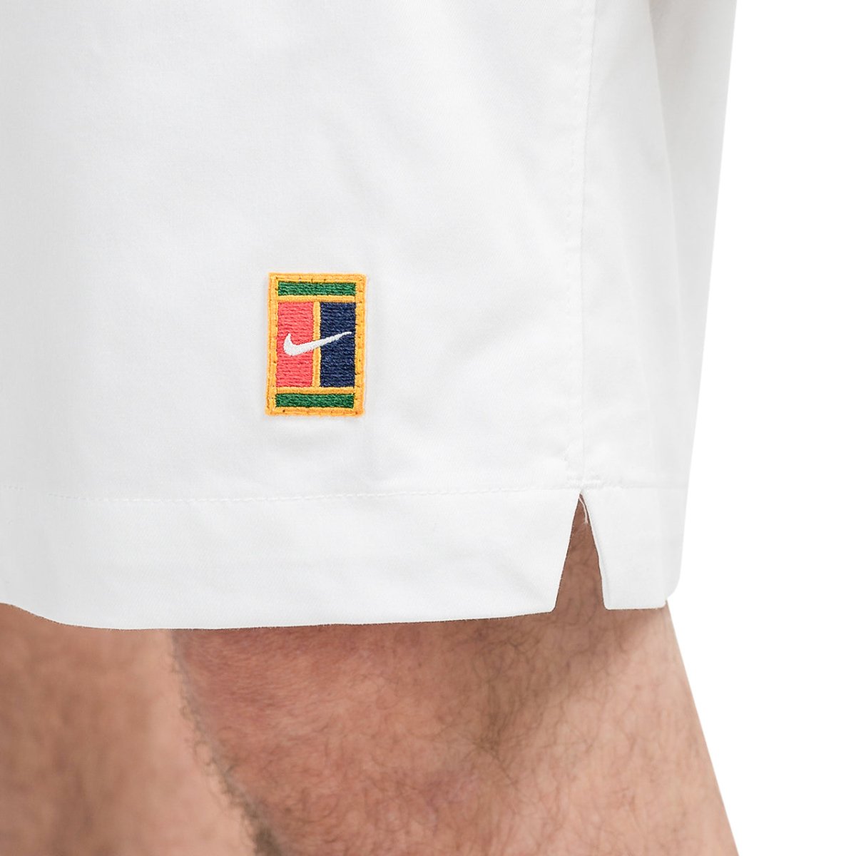 NikeCourt Tennis Shorts (Weiß) - Allike Store