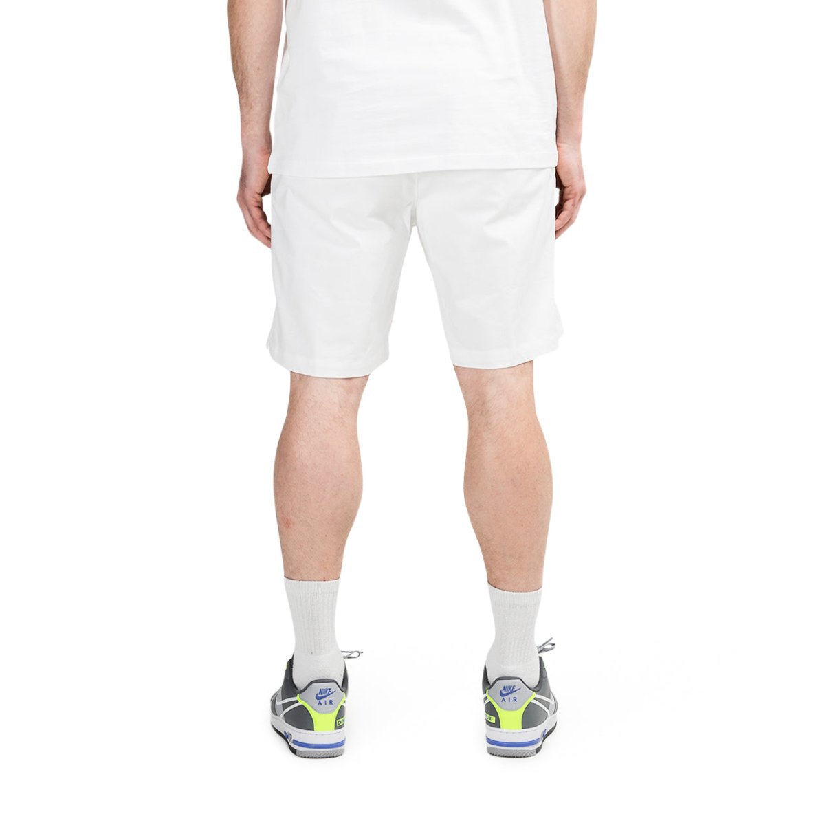NikeCourt Tennis Shorts (Weiß) - Allike Store