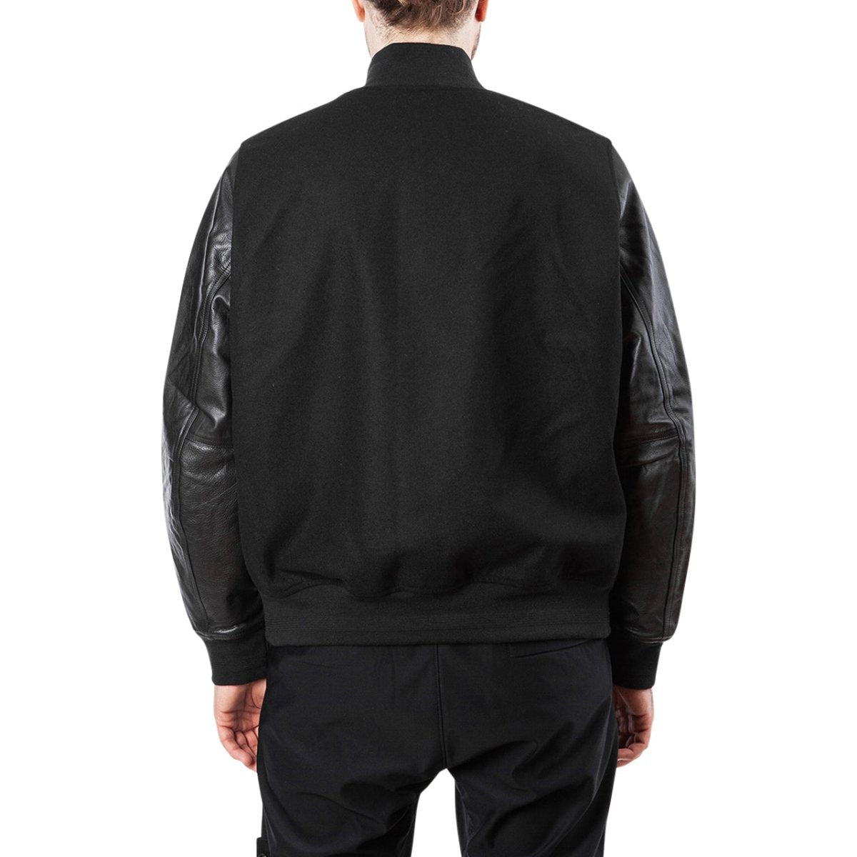 NikeLab Essentials Destroyer Jacket (Schwarz)  - Allike Store