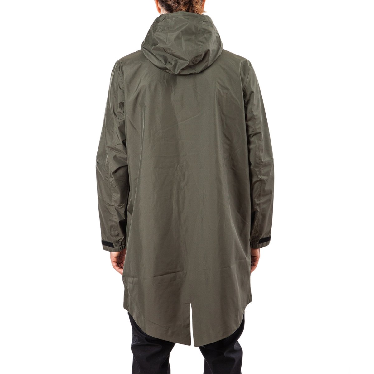 NikeLab NRG 3 Layer Parka (Cargo Khaki)  - Allike Store