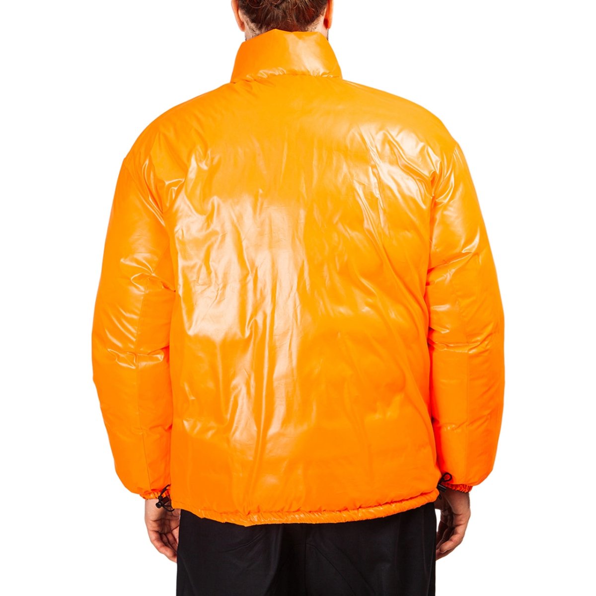 NikeLab NRG Reversible Puffer Jacket (Schwarz / Orange)  - Allike Store