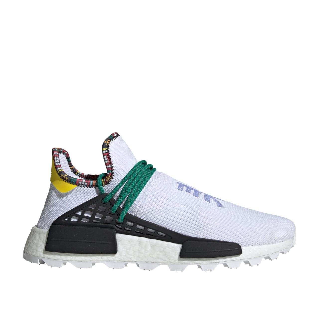 adidas x Pharrell Williams HU NMD ''Inspiration Pack'' (Weiß) - Allike Store