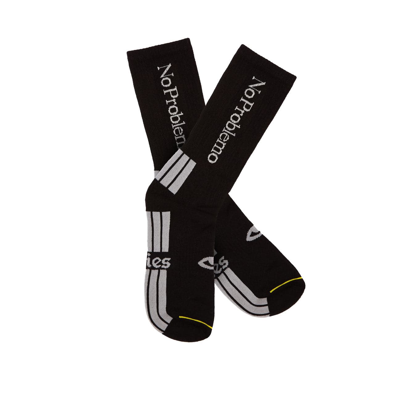 Aries No Problemo Socks (Schwarz) - Allike Store