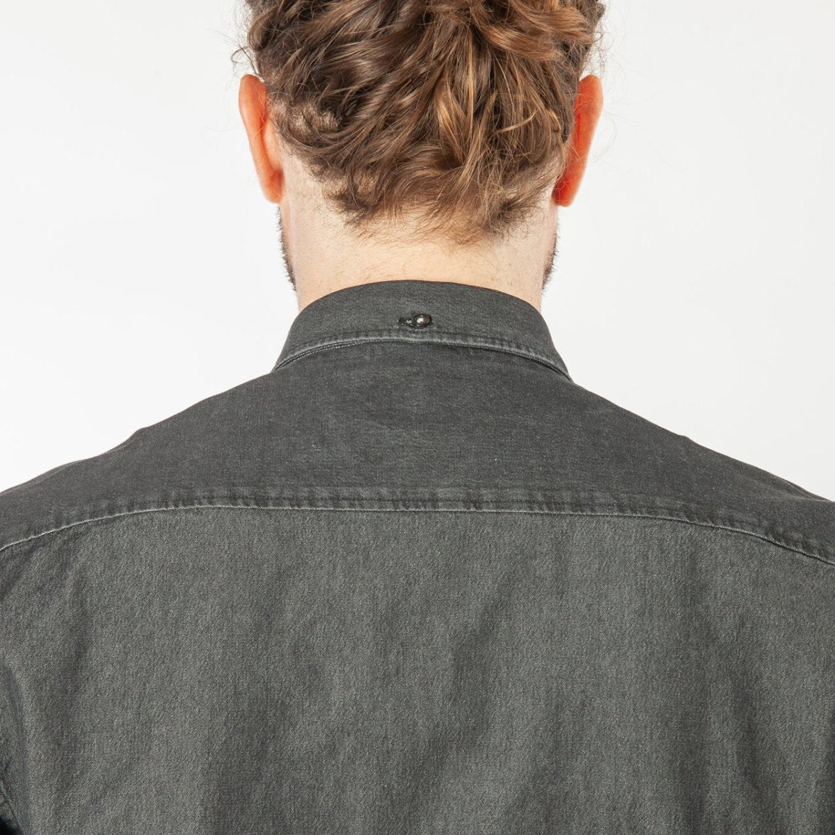 Norse Projects Anton Denim (Schwarz) - Allike Store