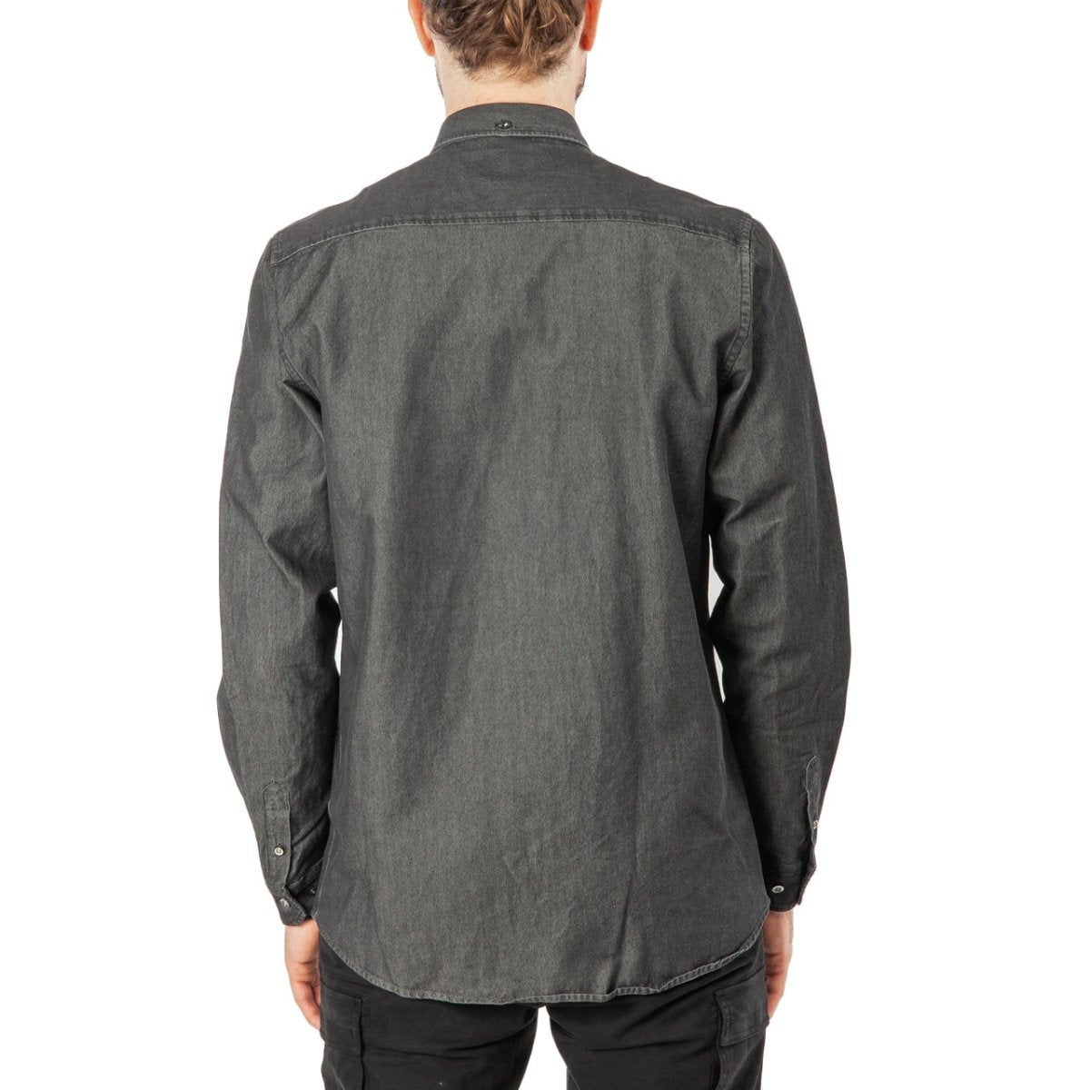 Norse Projects Anton Denim (Schwarz) - Allike Store