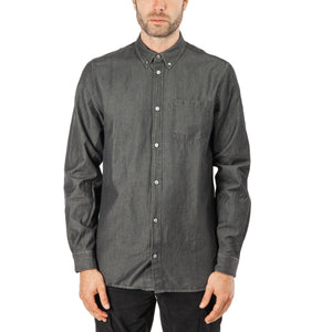Norse Projects Anton Denim (Schwarz) - Allike Store