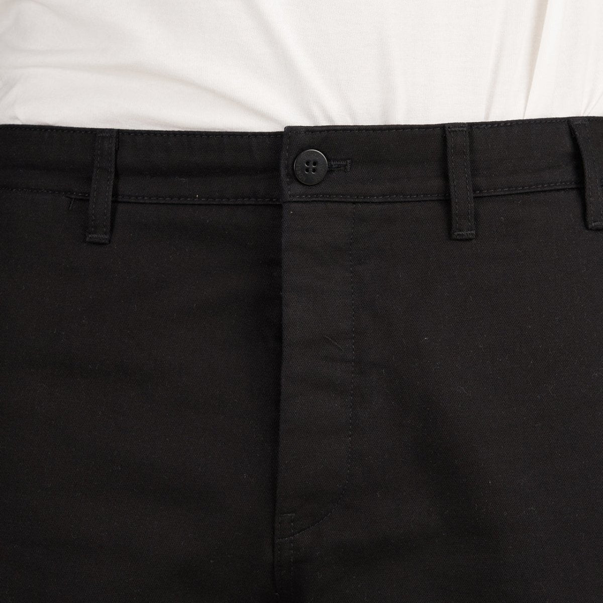 Norse Projects Aros Heavy Pants (Schwarz) - Allike Store