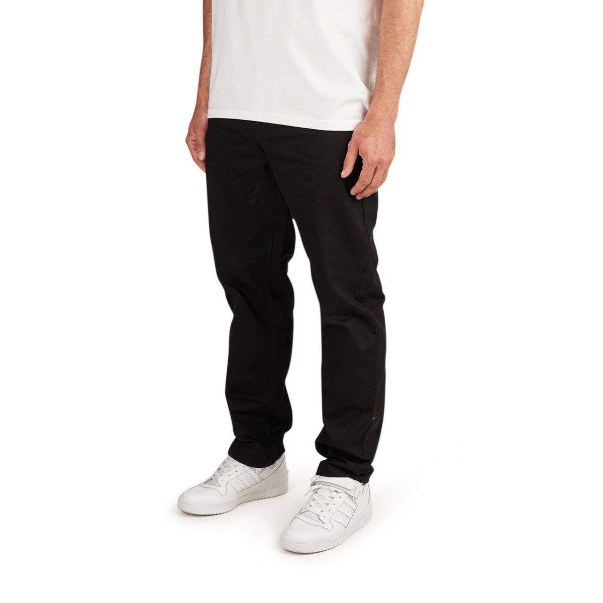 Norse Projects Aros Heavy Pants (Schwarz) - Allike Store