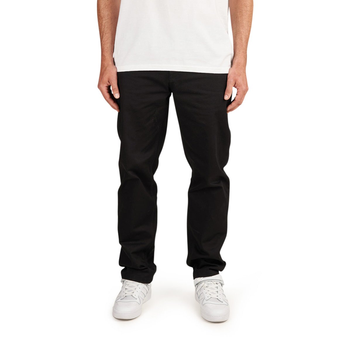 Norse Projects Aros Heavy Pants (Schwarz) - Allike Store