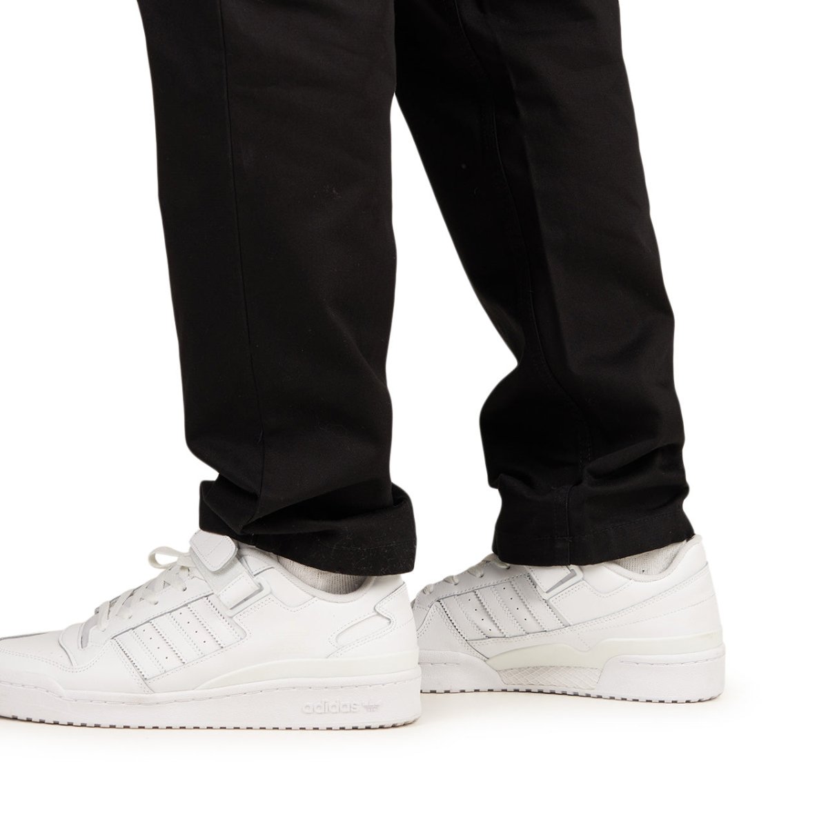 Norse Projects Aros Heavy Pants (Schwarz) - Allike Store