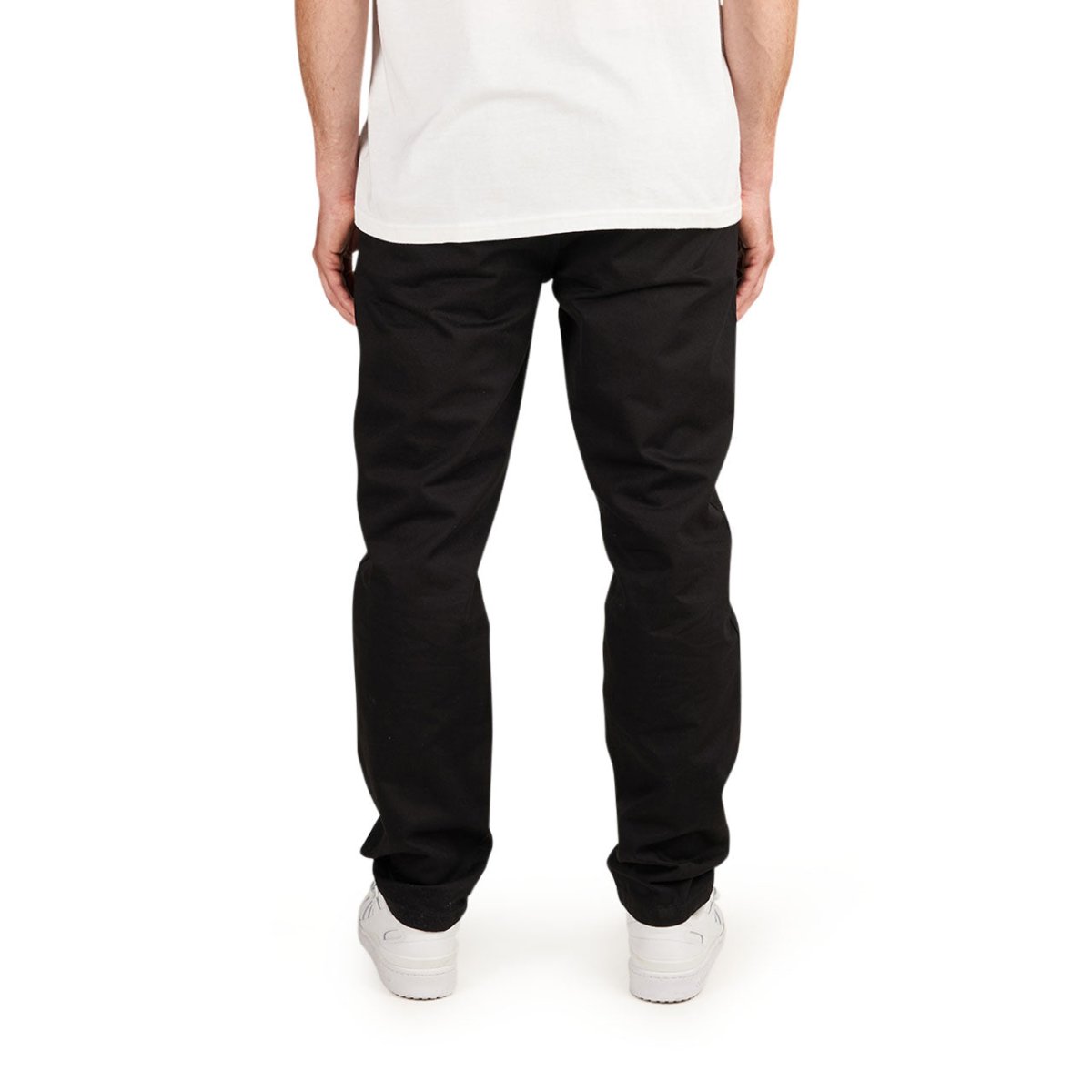 Norse Projects Aros Heavy Pants (Schwarz) - Allike Store