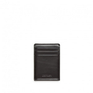 Norse Projects Bastian 7 Wallet (Schwarz) - Allike Store