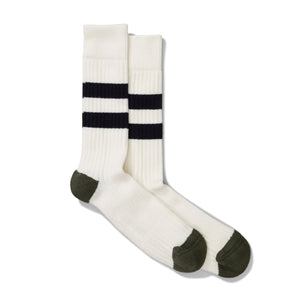 Norse Projects Bjarki Cotton Sport (Dried Olive) - Allike Store