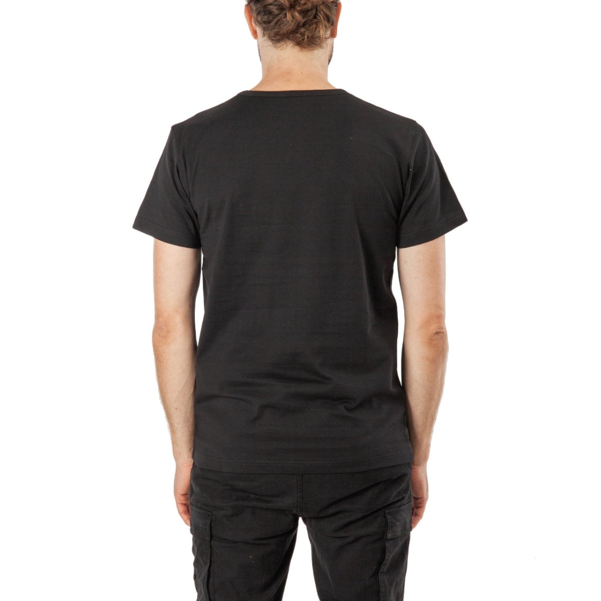 Norse Projects Esben Light SS (Schwarz) - Allike Store