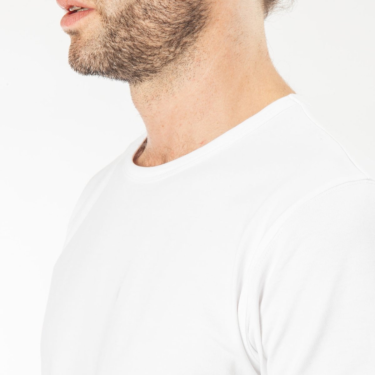 Norse Projects Esben Light SS (Weiß) - Allike Store