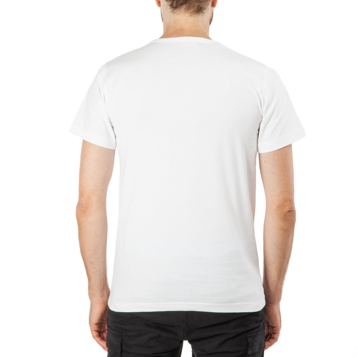 Norse Projects Esben Light SS (Weiß) - Allike Store