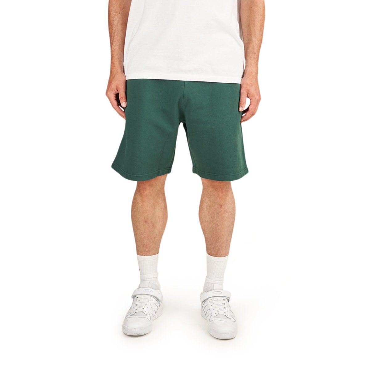 Norse Projects Falun GMD Sweatshorts (Grün) - Allike Store
