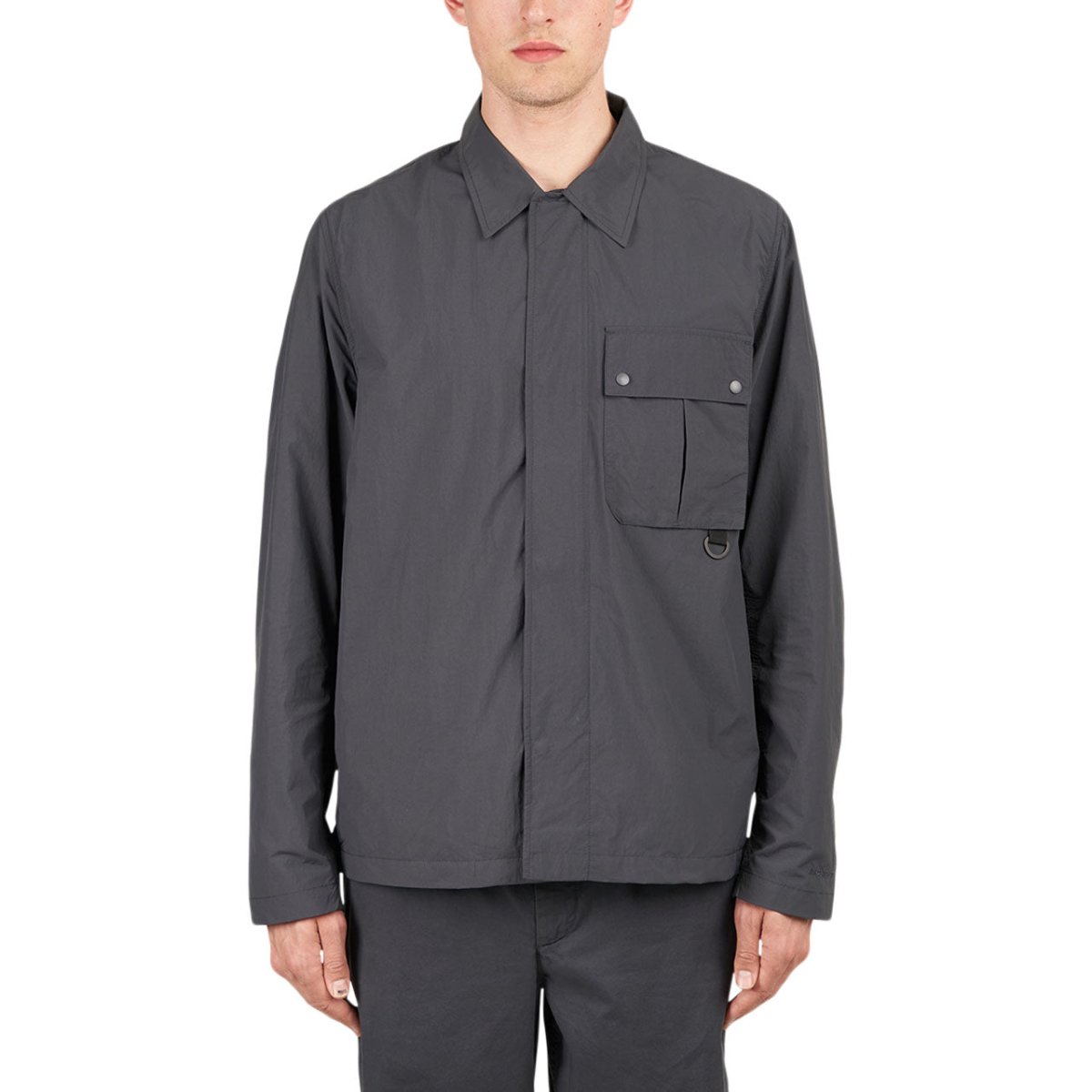 Norse Projects Jens Packable Jacket (Grau) - Allike Store