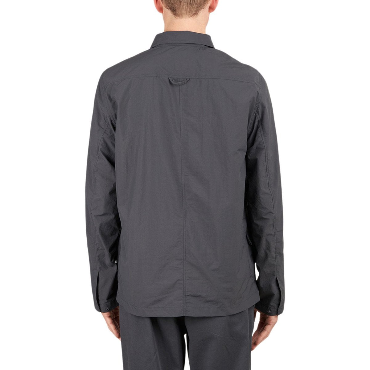Norse Projects Jens Packable Jacket (Grau) - Allike Store