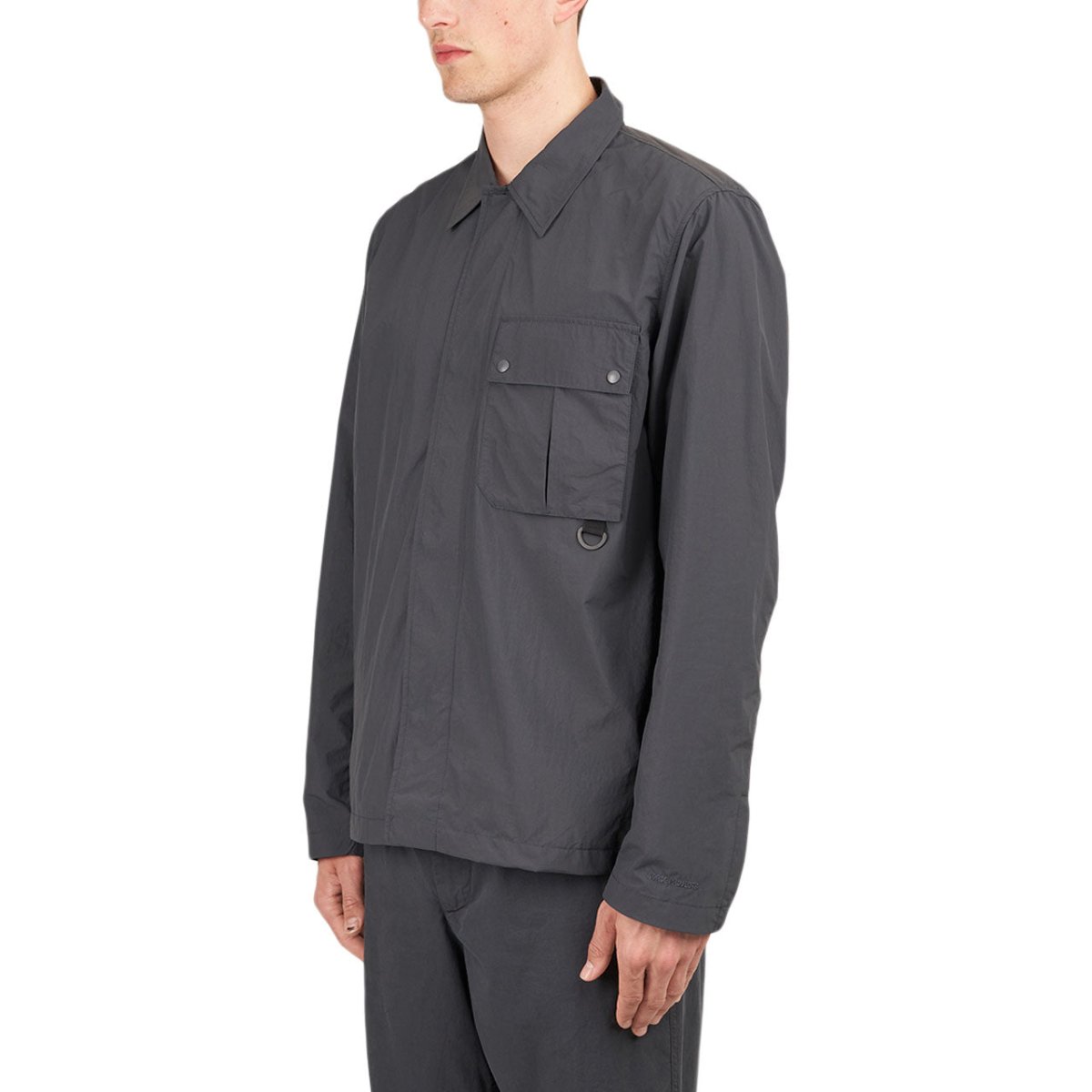 Norse Projects Jens Packable Jacket (Grau) - Allike Store