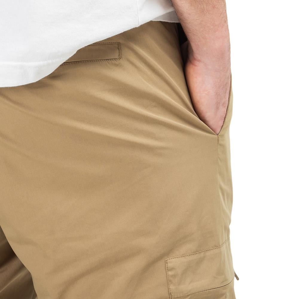 Norse Projects Luther Straight Packable Pants (Khaki) - Allike Store