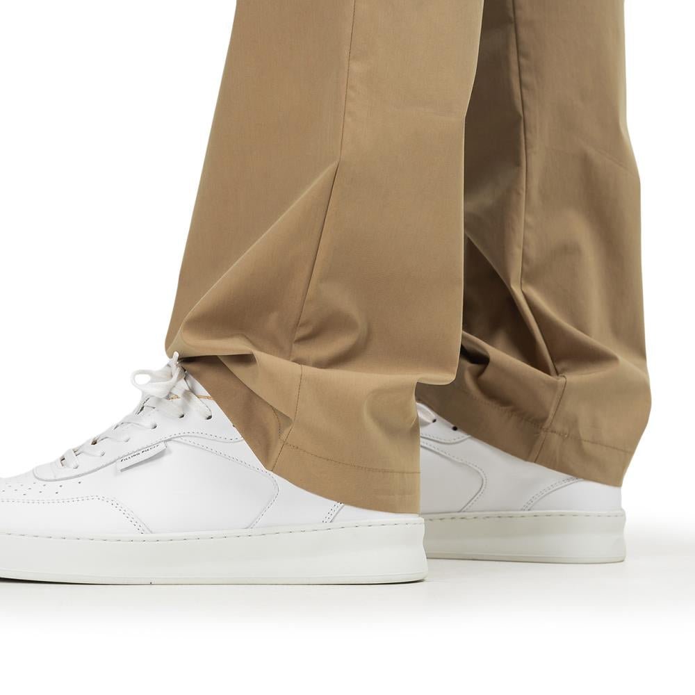 Norse Projects Luther Straight Packable Pants (Khaki) - Allike Store
