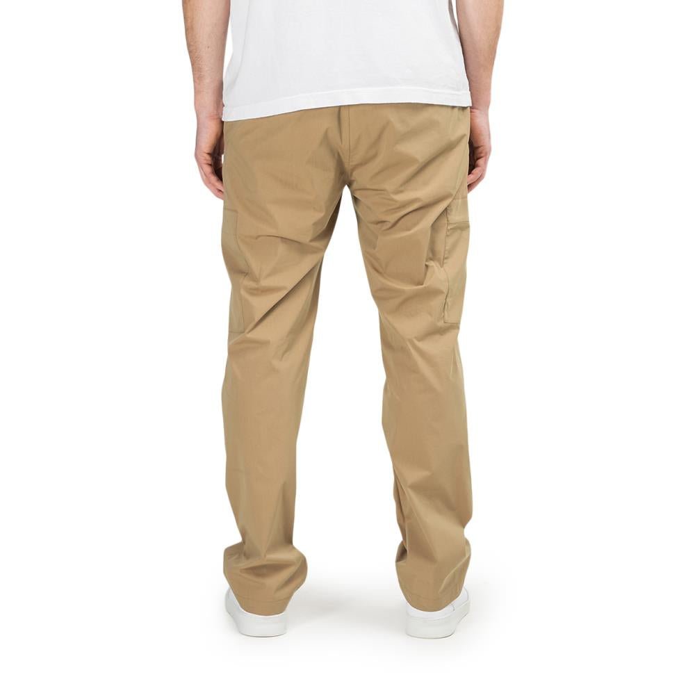 Norse Projects Luther Straight Packable Pants (Khaki) - Allike Store