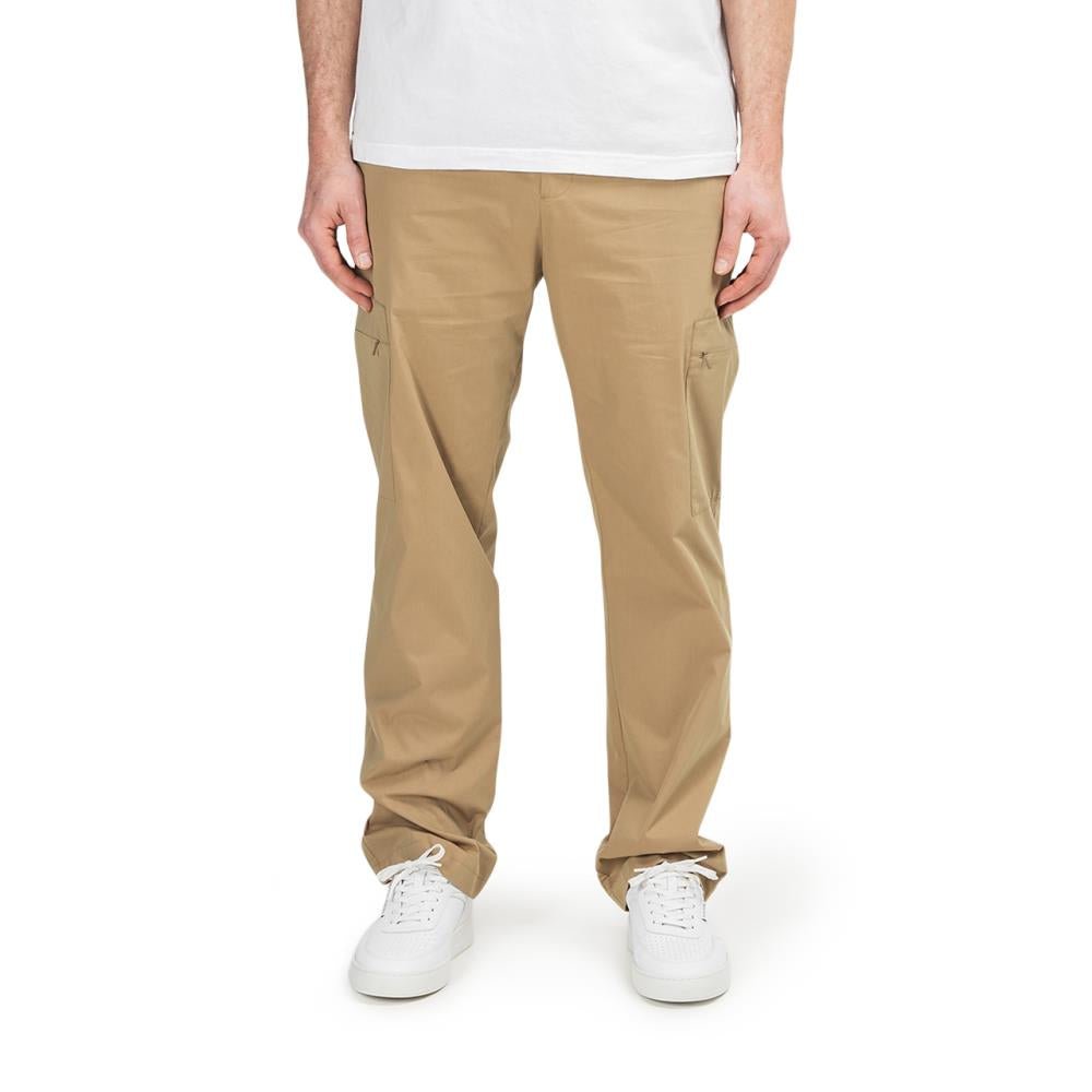 Norse Projects Luther Straight Packable Pants (Khaki) - Allike Store