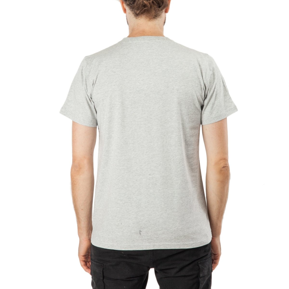 Norse Projects Niels Classic Ivy Logo (Grau) - Allike Store