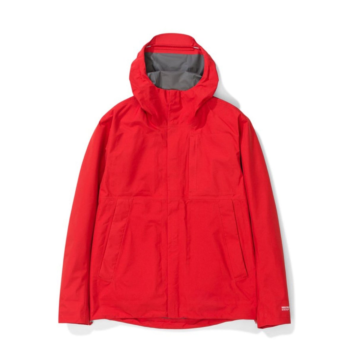 Norse Projects Norse Fyn Shell GORE-TEX (Rot) - Allike Store