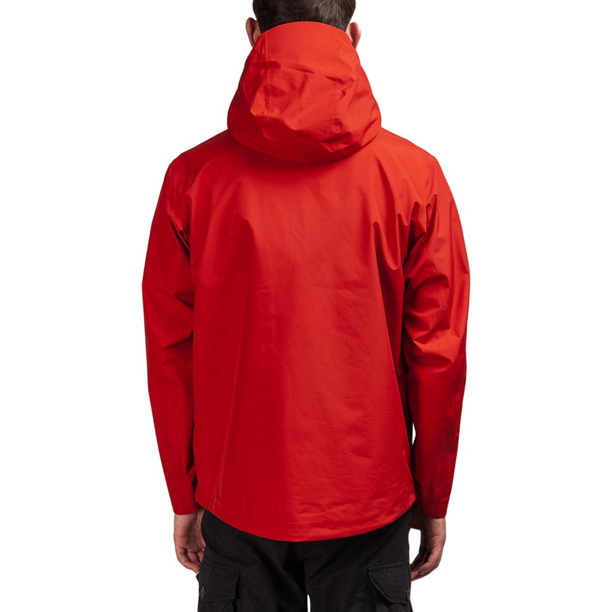 Norse Projects Norse Fyn Shell GORE-TEX (Rot) - Allike Store