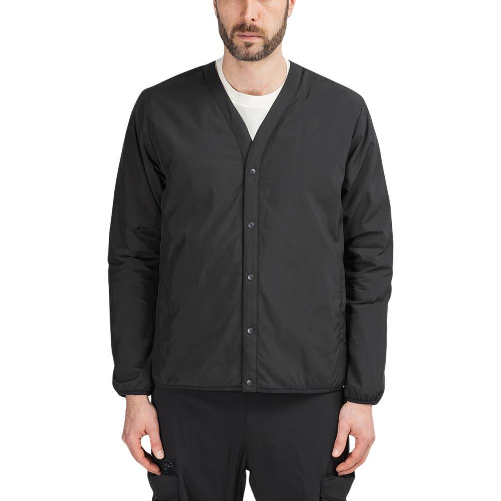 Norse Projects Otto Light WR Jacket (Schwarz) - Allike Store