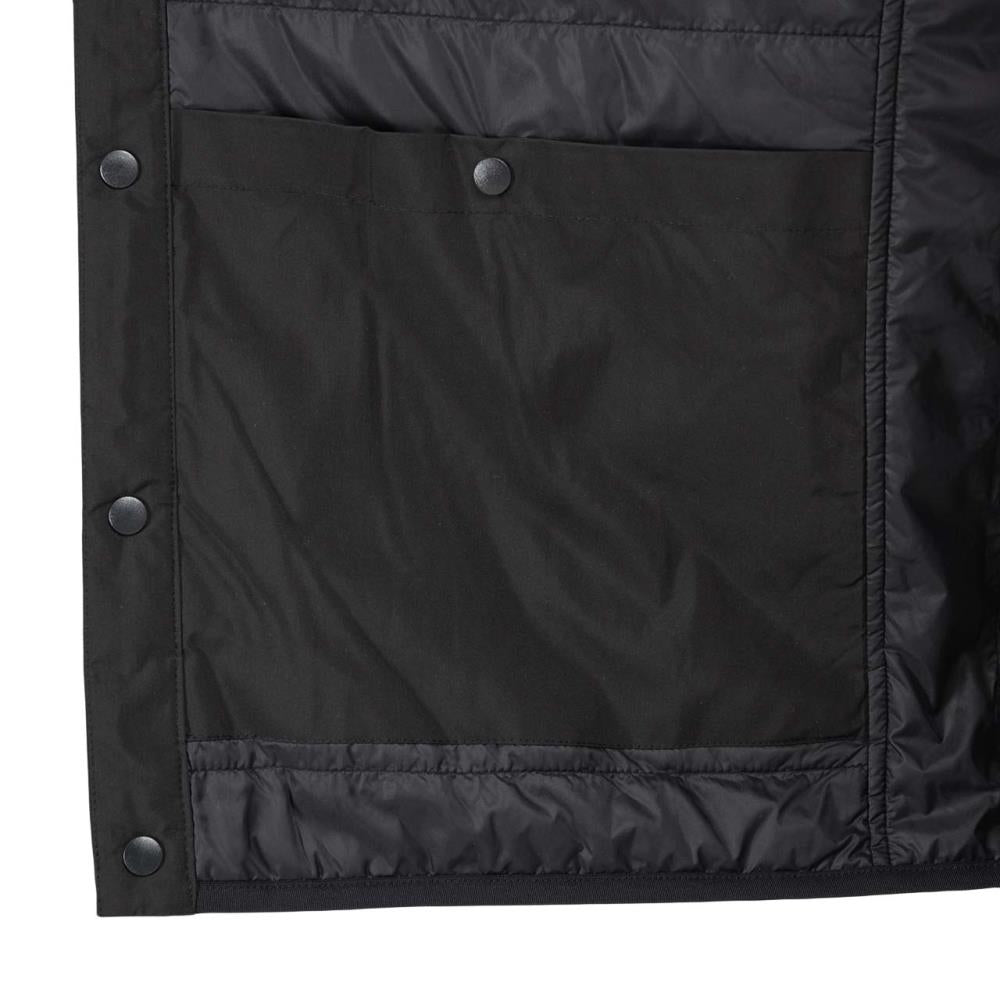 Norse Projects Otto Light WR Jacket (Schwarz) - Allike Store
