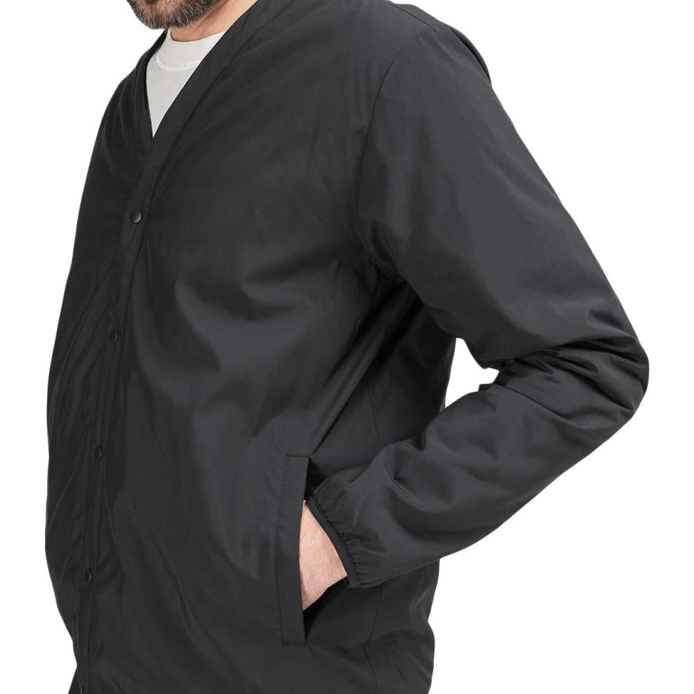 Norse Projects Otto Light WR Jacket (Schwarz) - Allike Store