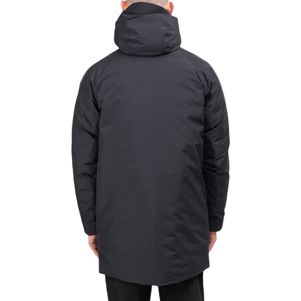 Norse Projects Rokkvi 5.0 Gore-Tex Parka (Navy) - Allike Store