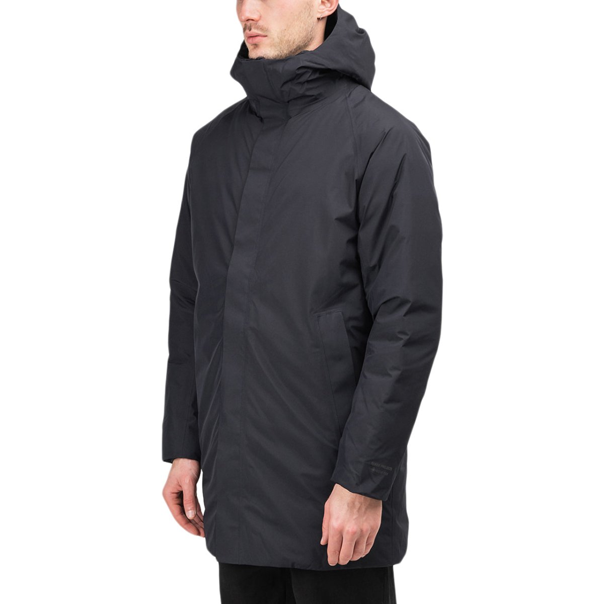 Norse Projects Rokkvi 5.0 Gore-Tex Parka (Navy) - Allike Store