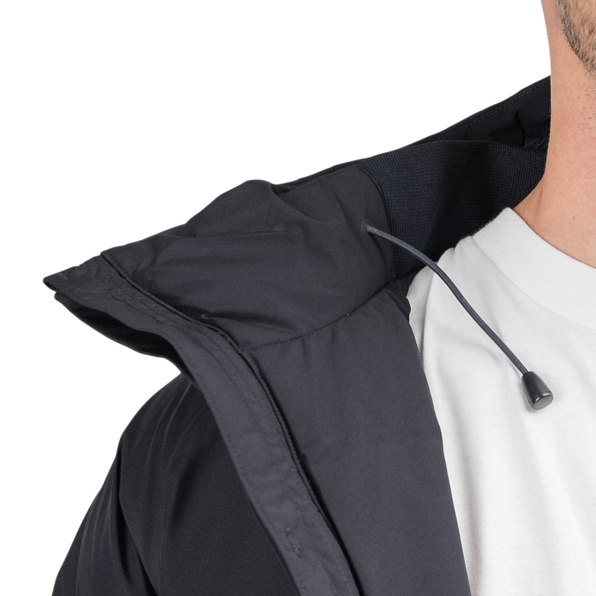 Norse Projects Rokkvi 5.0 Gore-Tex Parka (Navy) - Allike Store
