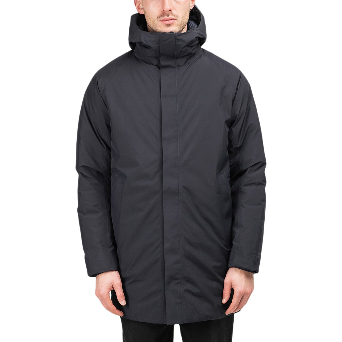 Norse Projects Rokkvi 5.0 Gore-Tex Parka (Navy) - Allike Store