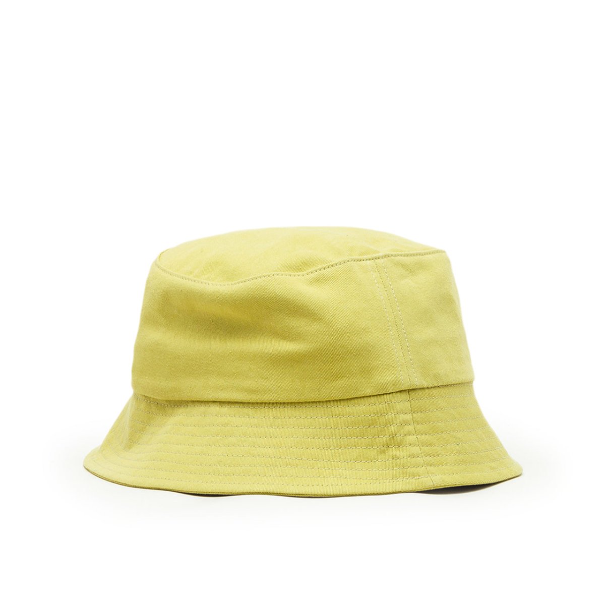 Norse Projects Twill Bucket Hat (Gelb) - Allike Store