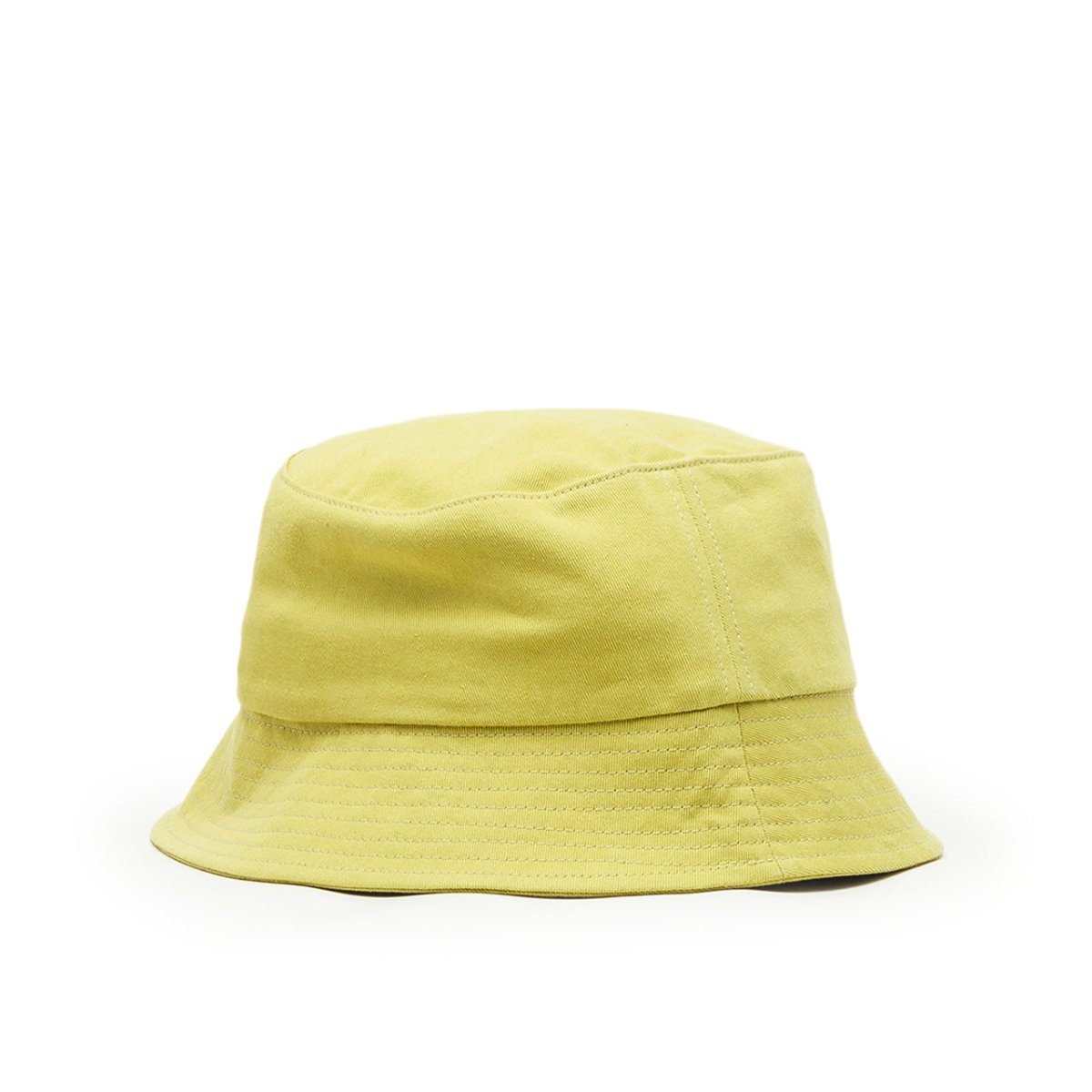 Norse Projects Twill Bucket Hat (Gelb)  - Allike Store