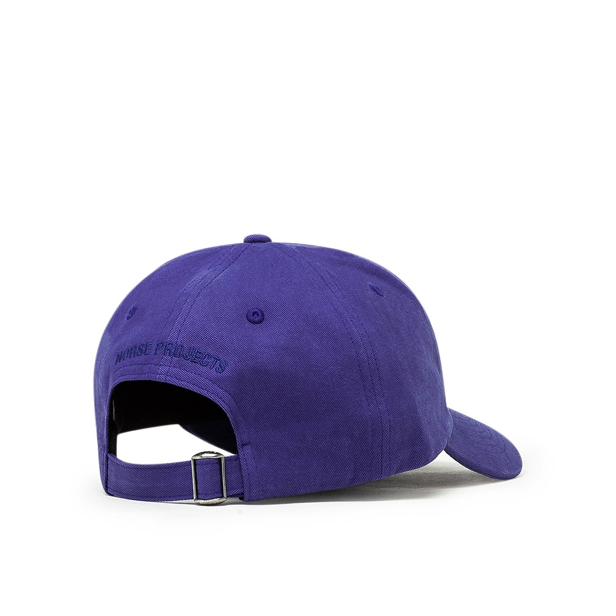 Norse Projects Twill Sports Cap (Blau) - Allike Store