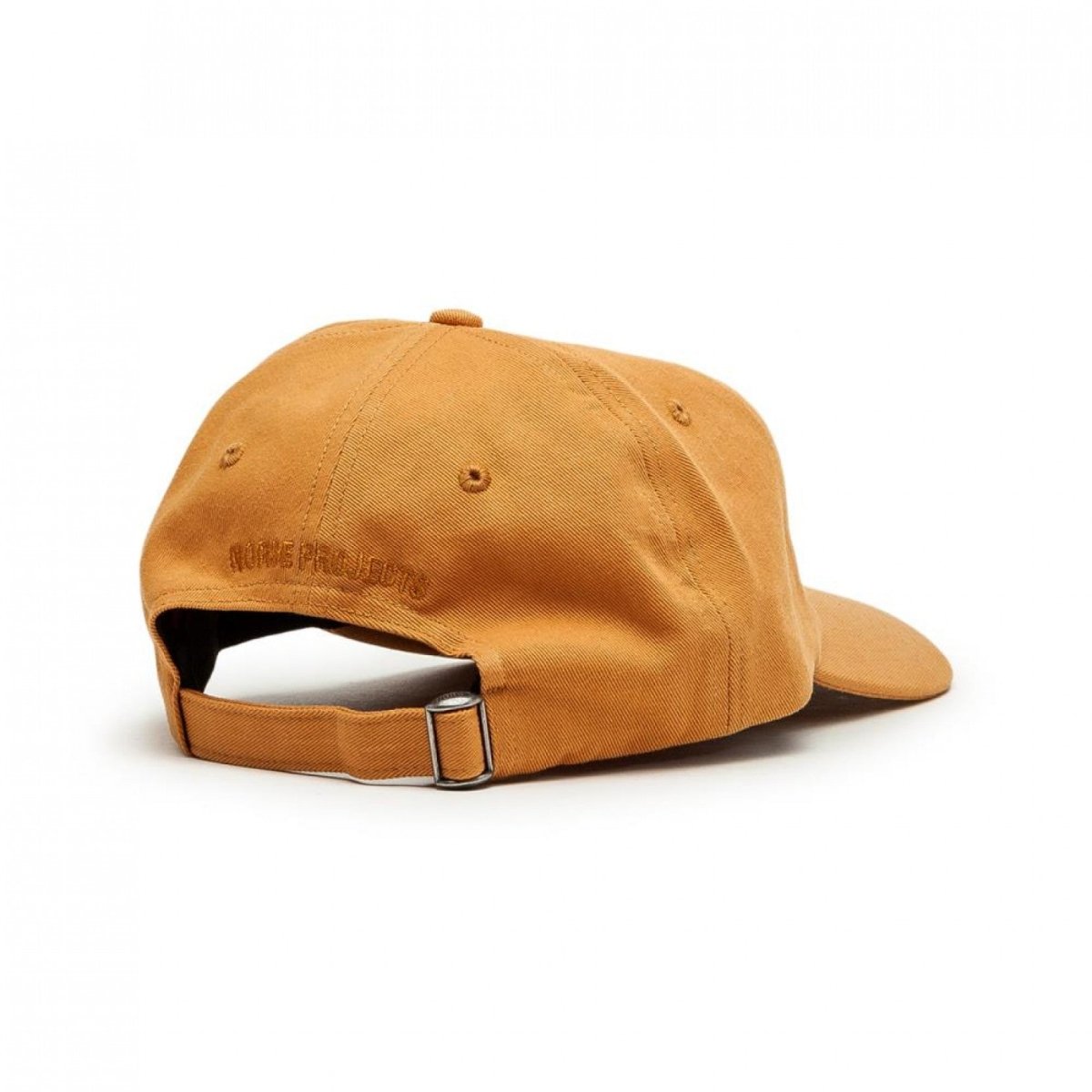 Norse Projects Twill Sports Cap (Orange) - Allike Store