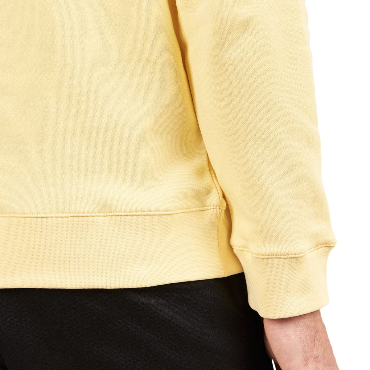 Norse Projects Vagn Classic Crewneck (Hell Gelb) - Allike Store