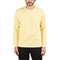 Norse Projects Vagn Classic Crewneck (Light Yellow)