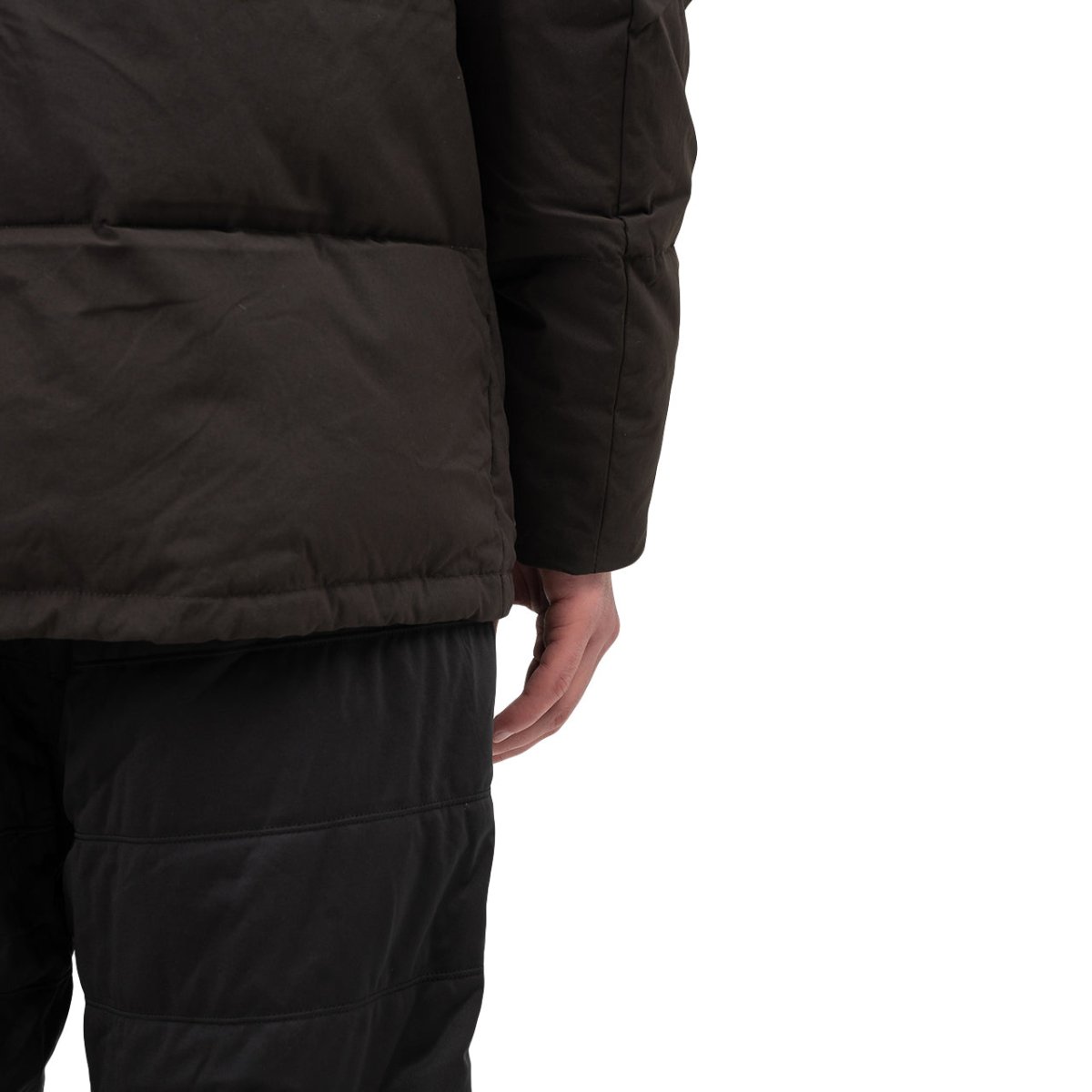 Norse Projects Willum Dry Nylon (Grün) - Allike Store